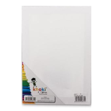 A3 Wood Mounted Artist Canvas